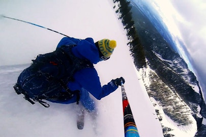 Jeff Brines makes time for "The Other Hours" in brand new bike and ski video