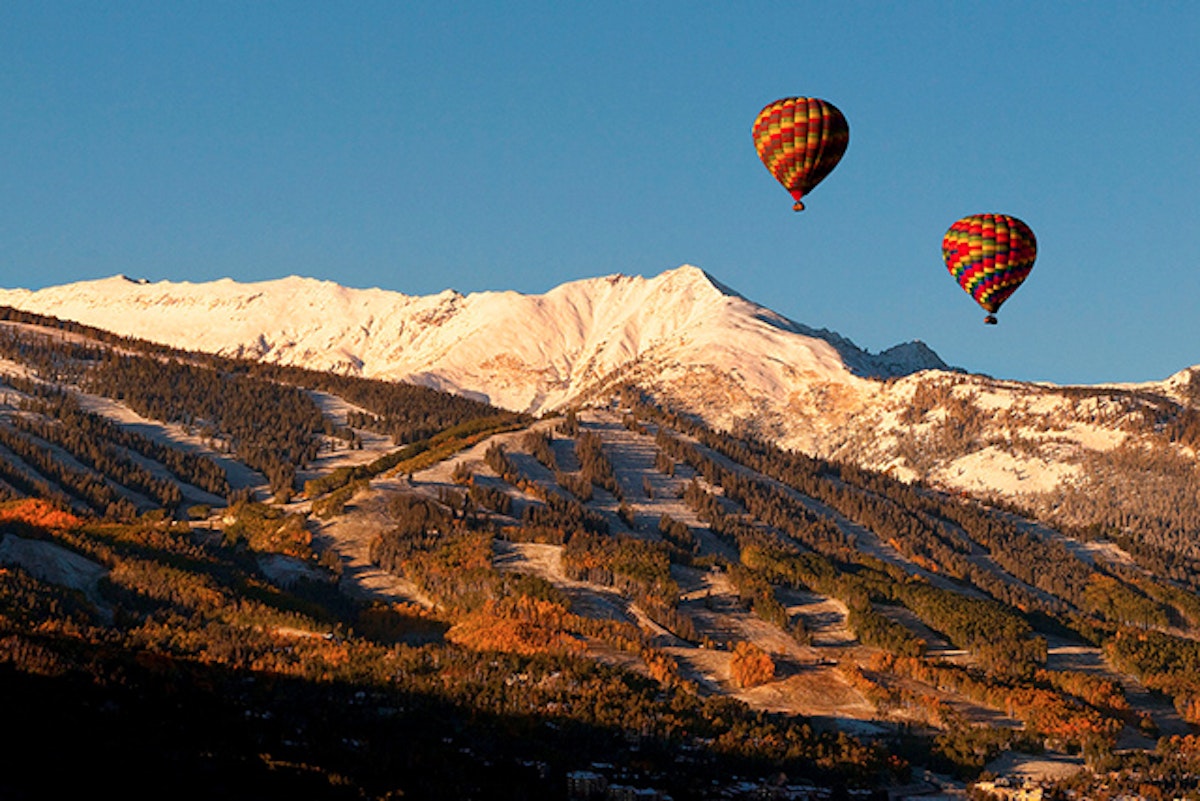 Aspen Snowmass and GoPro present the 10th edition of The Meeting