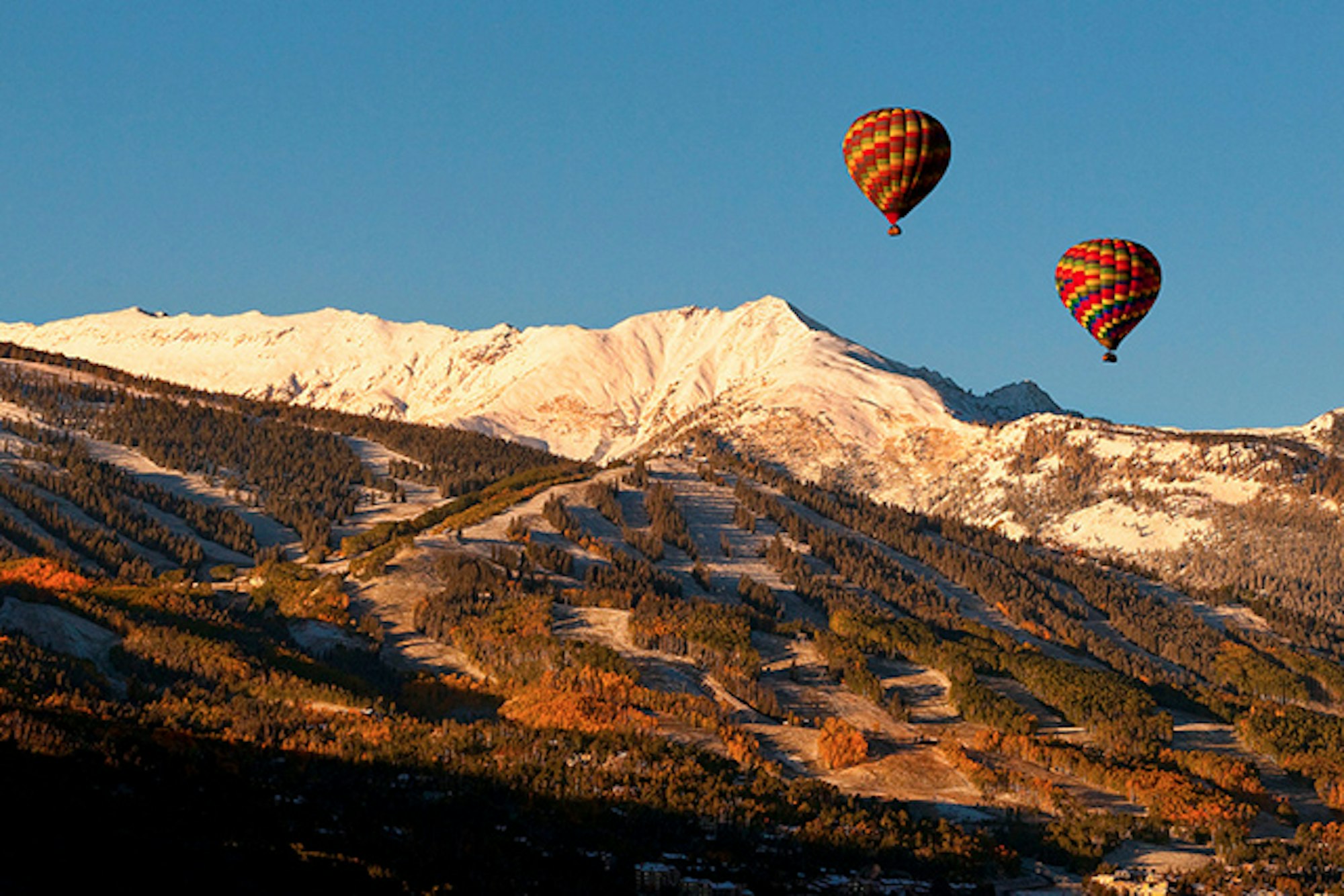 Aspen Snowmass and GoPro present the 10th edition of The Meeting