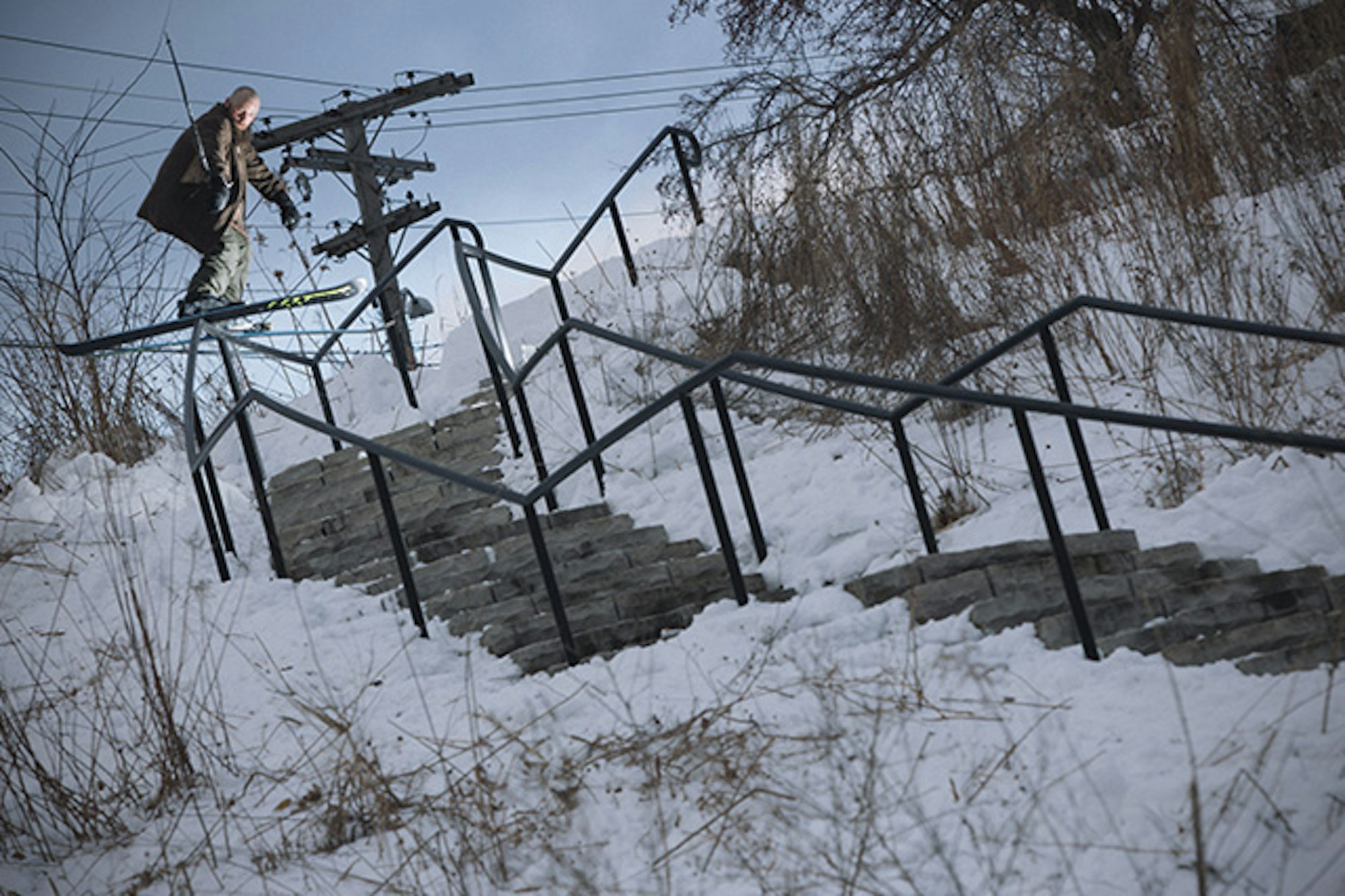 Follow Stept's transnational adventure in  "Ten and Two" trailer