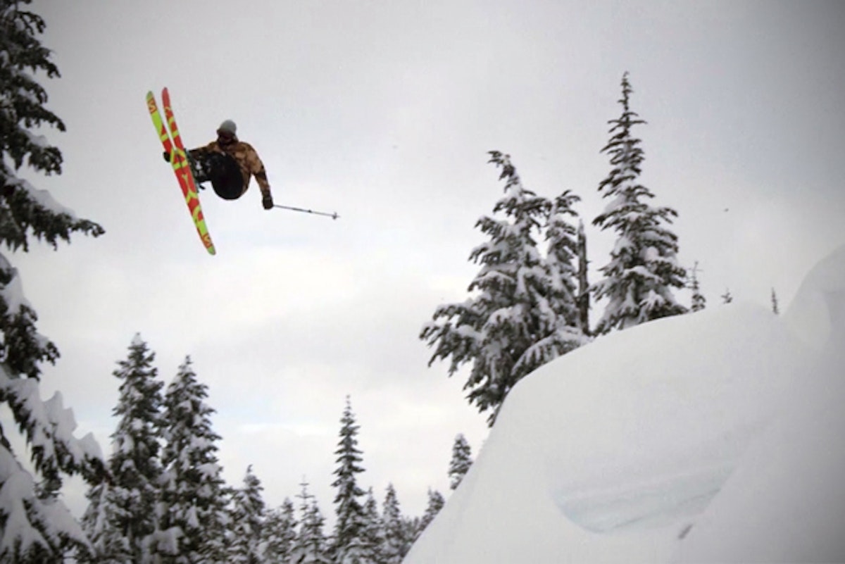 Super Proof drops second trailer for its surreal ski film "The Recruitment"