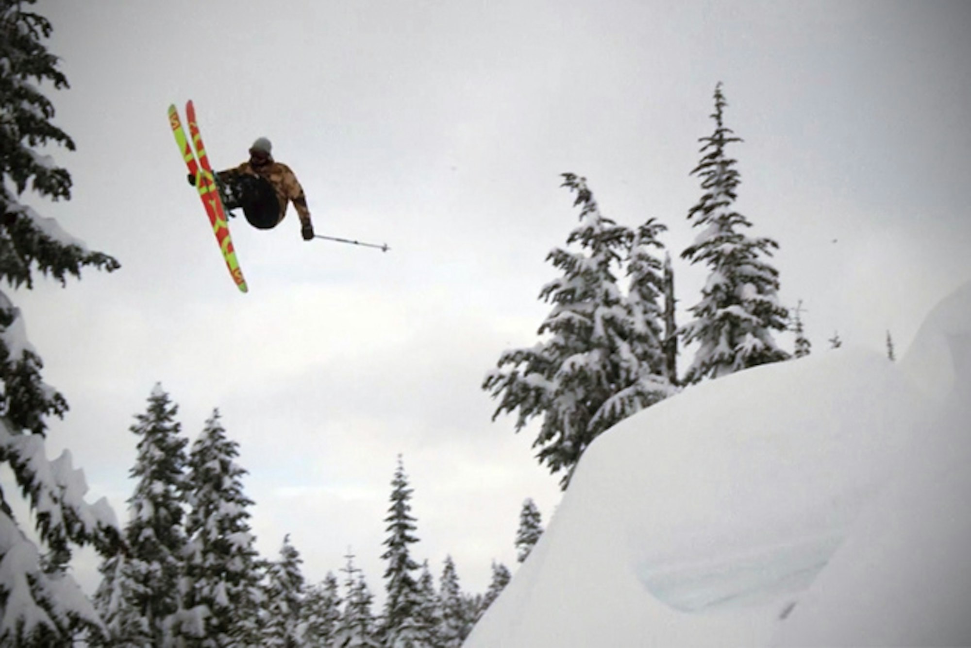 Super Proof drops second trailer for its surreal ski film "The Recruitment"