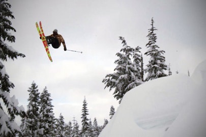 Super Proof drops second trailer for its surreal ski film "The Recruitment"