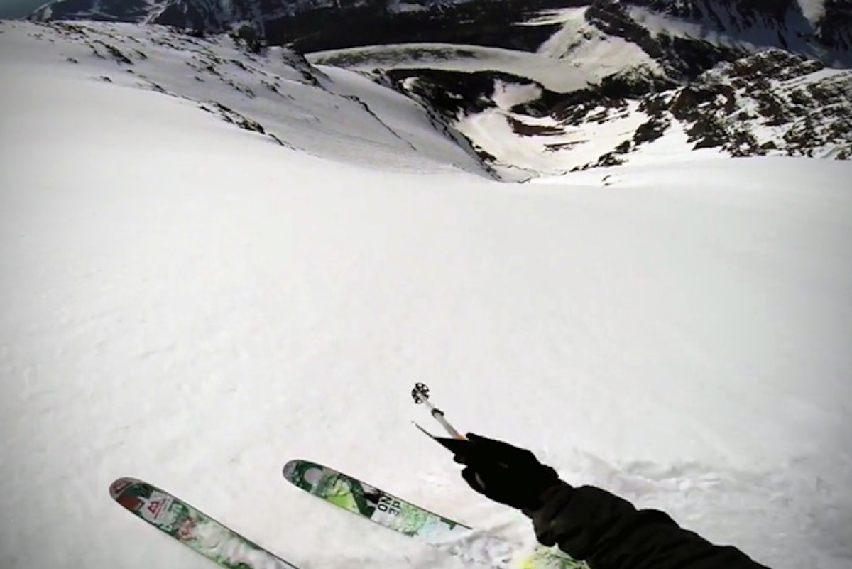 Get a first-hand look at David Steele's adventure-filled 2013-14 season