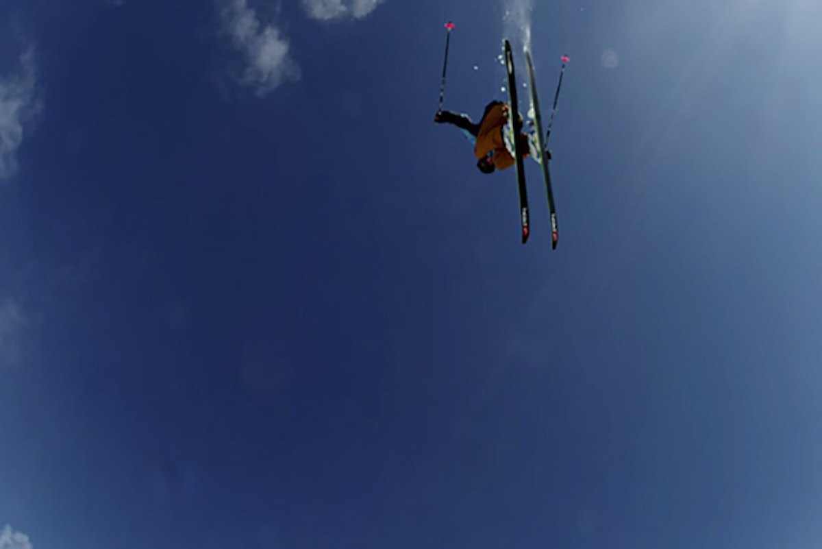 Sherpas Cinema releases trailer for badass Banff National Park mini-series "Sculpted in Time"