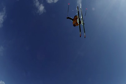 Sherpas Cinema releases trailer for badass Banff National Park mini-series "Sculpted in Time"