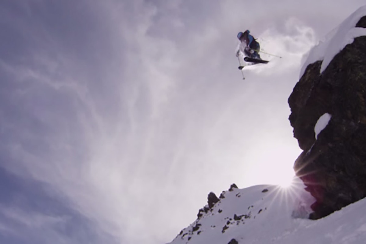 MMWUC: A crazy 12-year-old skiing duo, a pole dancing bear cub, more