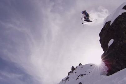 MMWUC: A crazy 12-year-old skiing duo, a pole dancing bear cub, more