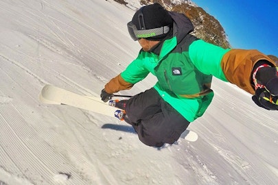 Tom Wallisch speaks on move to Shred Optics and Slytech Protection