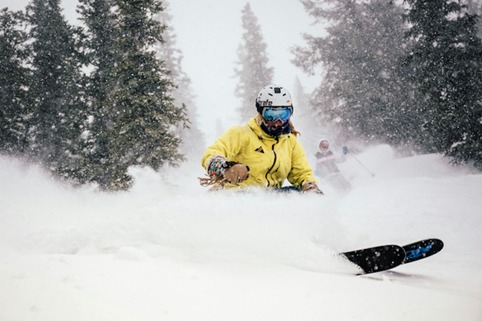 Poll: What's most important when you visit new ski resorts?