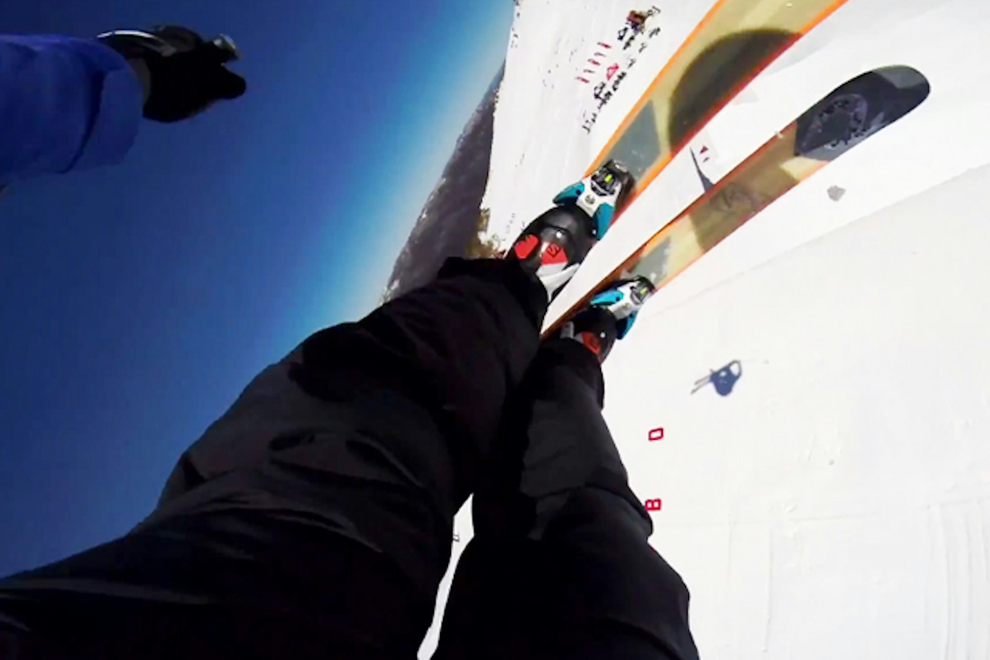 2014 Toyota One Hit Wonder boasts a 100 foot jump Down Under