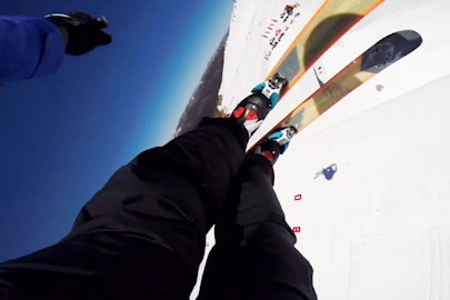 2014 Toyota One Hit Wonder boasts a 100 foot jump Down Under