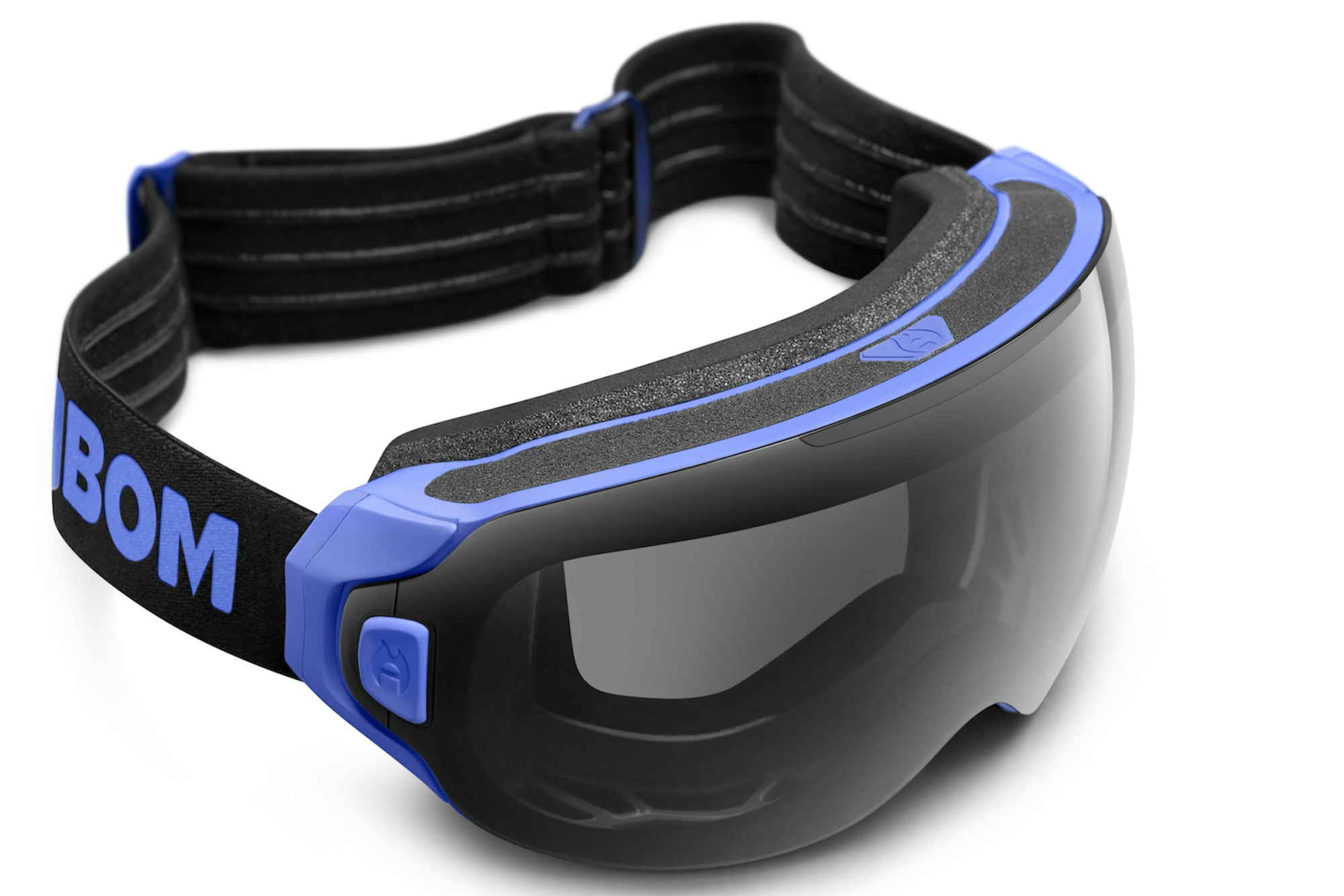 Abominable Labs launches Kickstarter campaign for new F-BOM anti-fog ski goggles