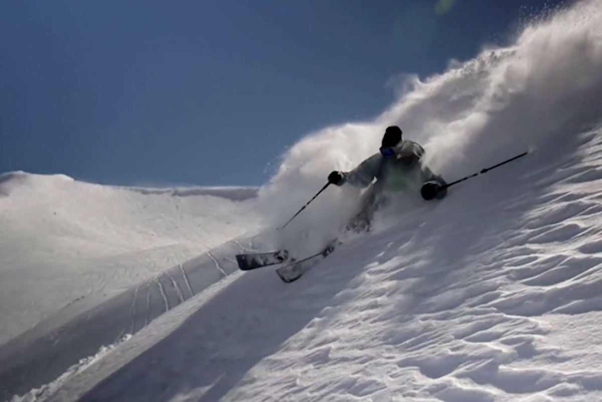 Backstrom, Carr, Ligare and friends join the pow party down south