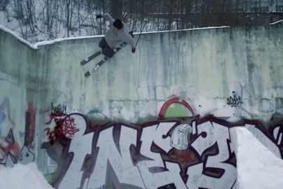 You don't want to miss the latest trailer from France's PVS Company