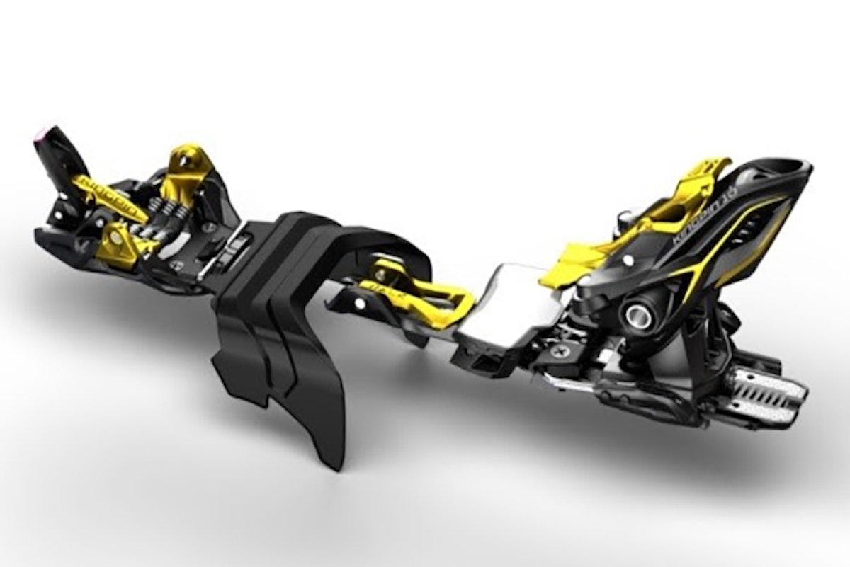 Marker Kingpin: World's first TÜV-certified Pintech touring binding