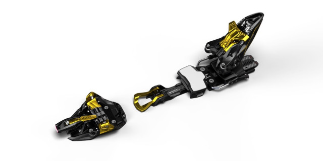 スキー K2 Mindbender96cW + Marker KINGPIN Marker Kingpin 13 Alpine Touring Binding - 2025 - Cole Sport