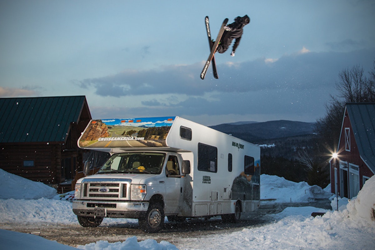 Can K2 overcome Nordica's lead? Find out in Ep. 4 of Road Trip Challenge