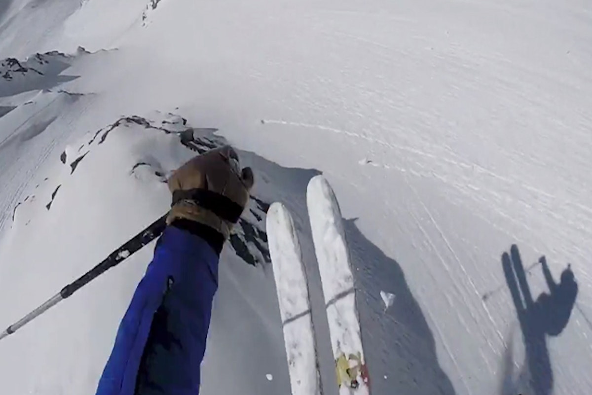 This one-minute video from Portillo, Chile will brighten your day