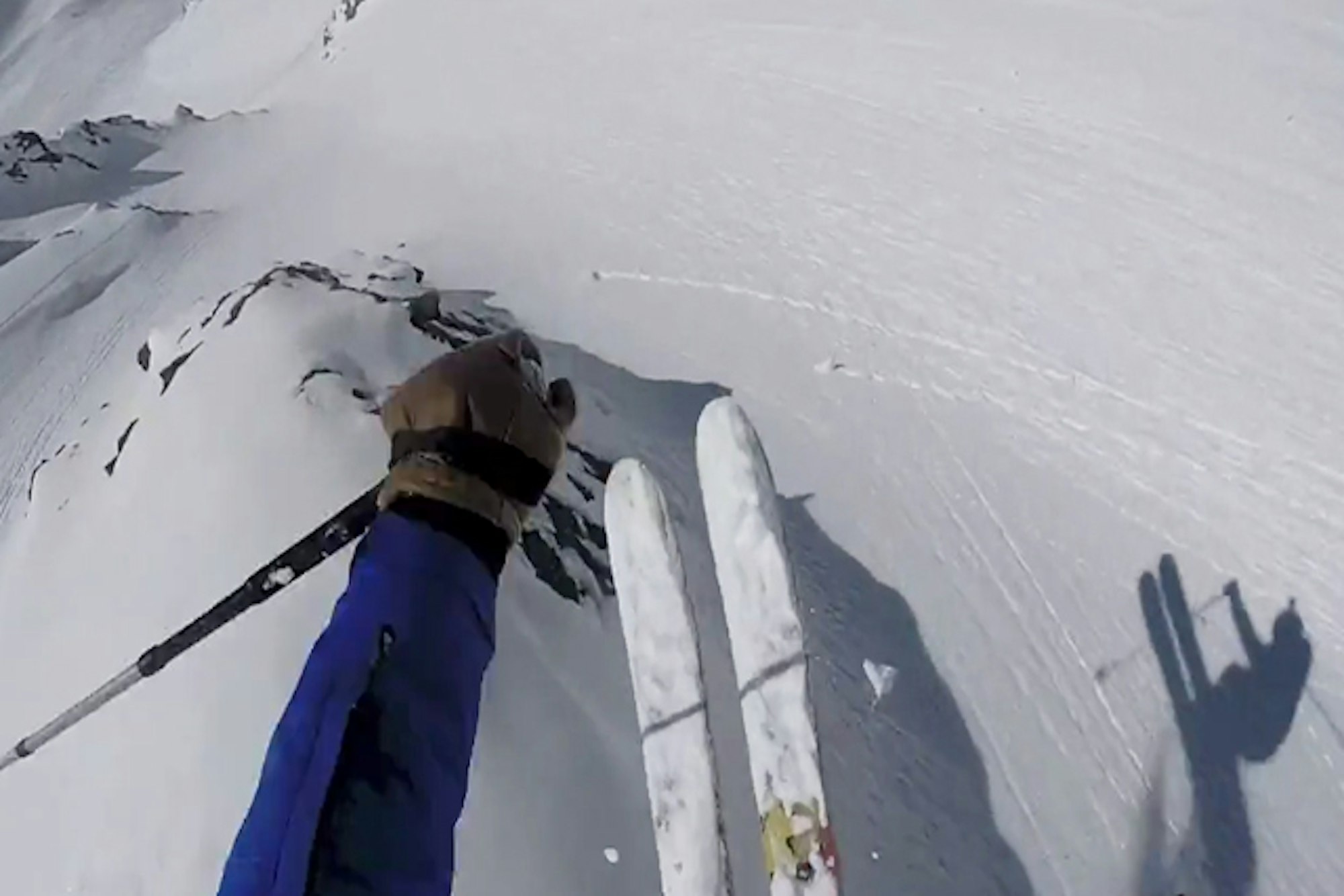 This one-minute video from Portillo, Chile will brighten your day