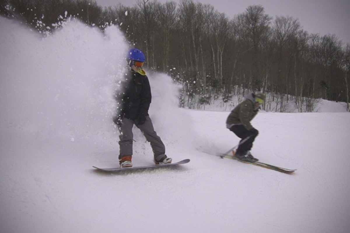 The RVs keep on rolling in ep. 3 of FREESKIER's Road Trip Challenge