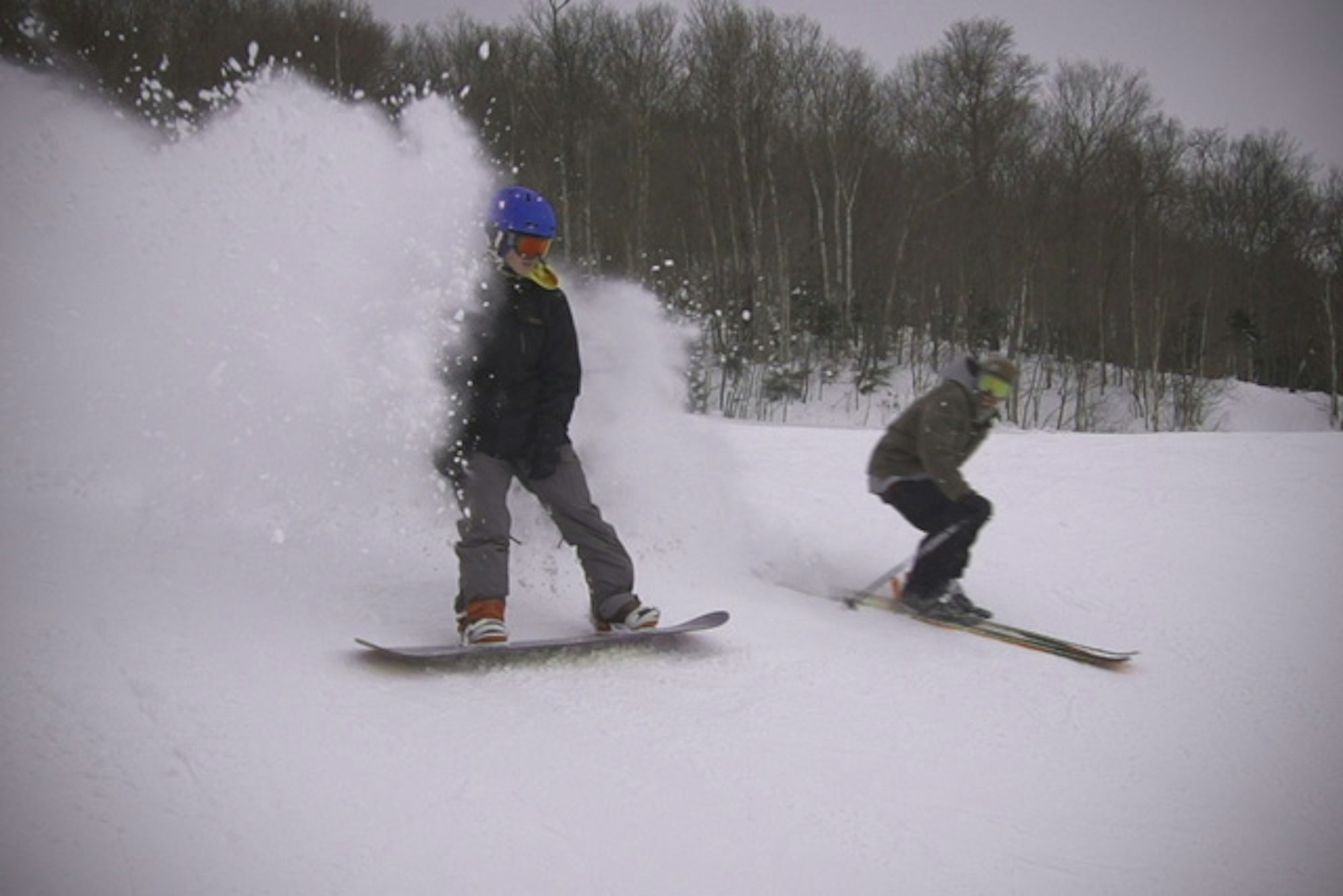 The RVs keep on rolling in ep. 3 of FREESKIER's Road Trip Challenge