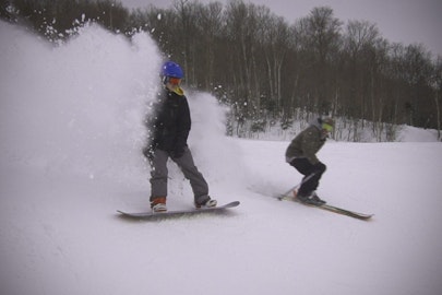 The RVs keep on rolling in ep. 3 of FREESKIER's Road Trip Challenge