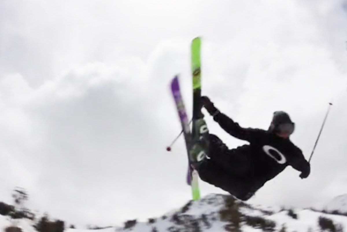 Enjoy a collection of unused shots from 16-year-old Colby Stevenson