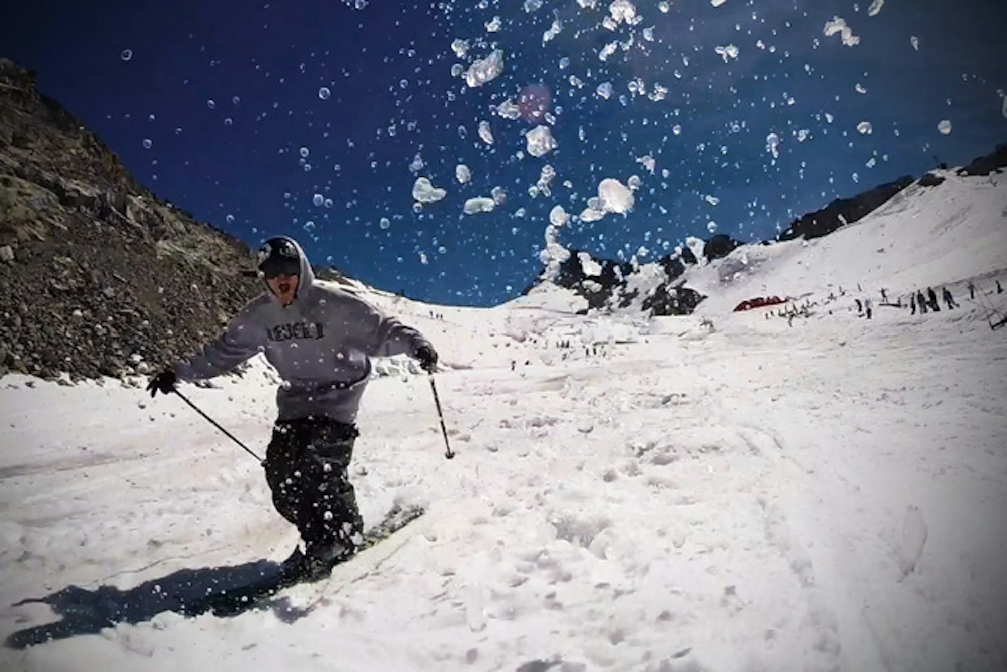 Will Wesson and co. take over Whistler in ep. 4 of "Summer on Snow"
