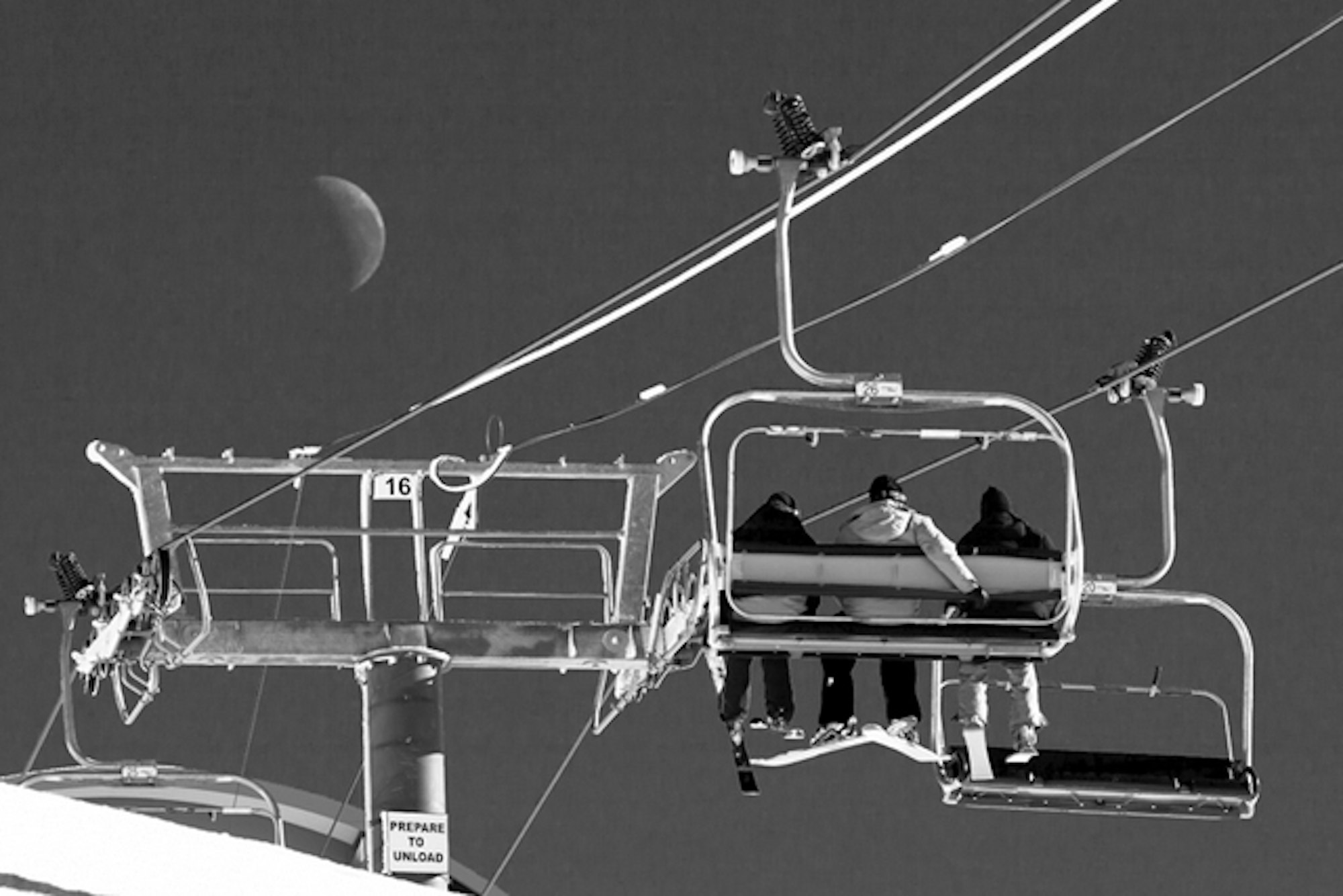 James Woods tops slope qualifier at TNF Freeski Open of NZ