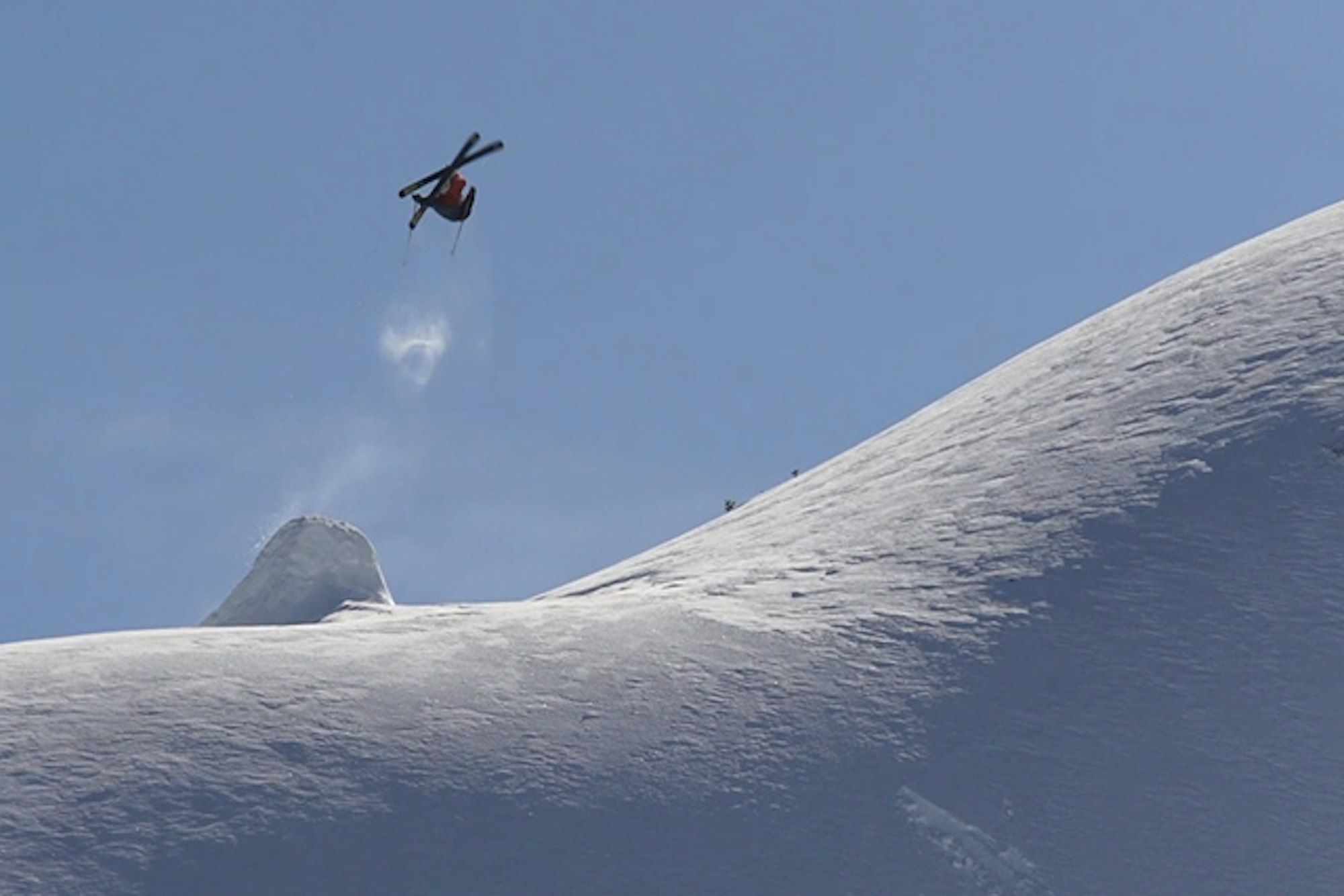 Dane Tudor rips the deep stuff, drops some knowledge in Real Ski Q&A