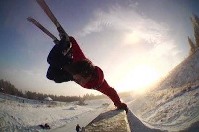 Norway's Trashparty goes against the grain in "Video Entertainment" trailer