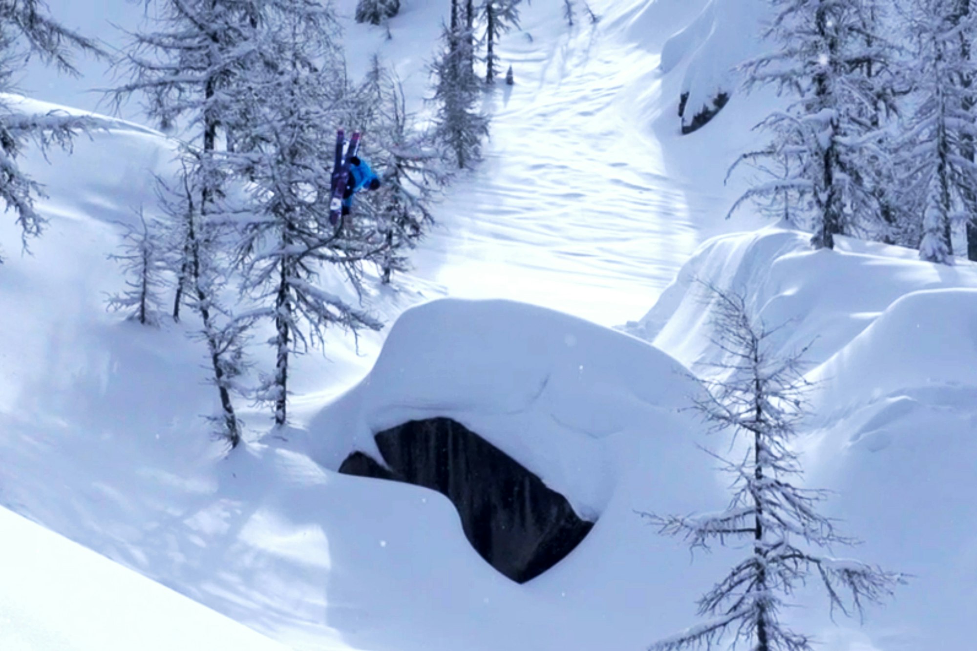 Chamonix's Sam Favret speaks about his Real Ski Backcountry debut