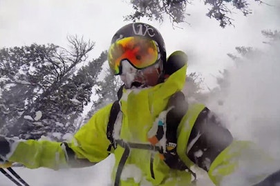 WME's "No Turning Back" trailer reflects upon 65 years of adventure filmmaking