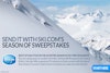 Ski.com's Season of Sweepstakes kicks off with three trips to British Columbia