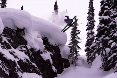 Johnny Collinson's psychedelic new edit is filled with badass footage from Sherpas Cinema