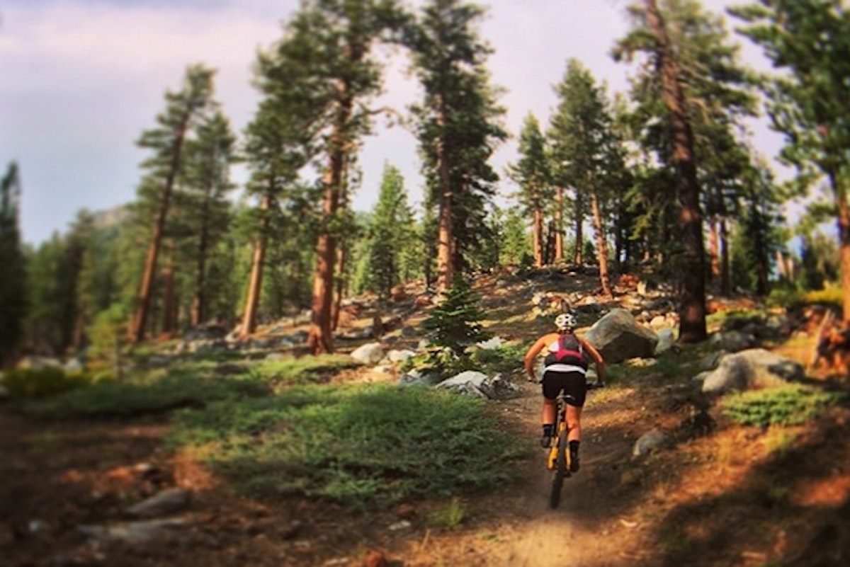 Jen Hudak sets out to complete 75 mile race while raising money for the  Sarah Burke Foundation