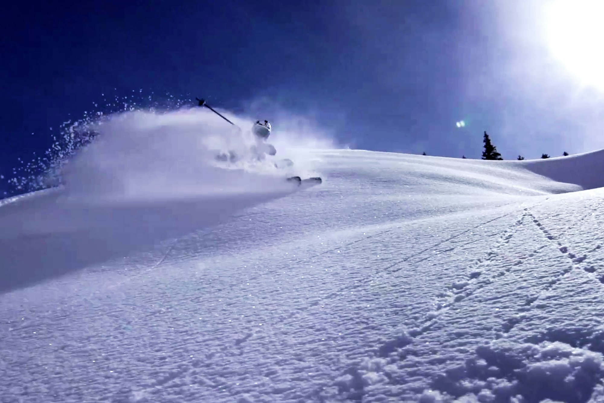 M-Line Freeski checks things off "The List" in trailer for 2014 film