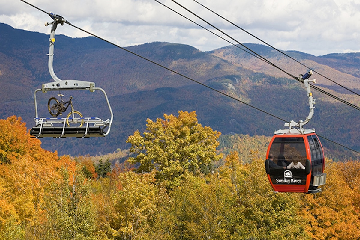 Snowmaking and terrain expansion highlight Sunday River's off-season investments
