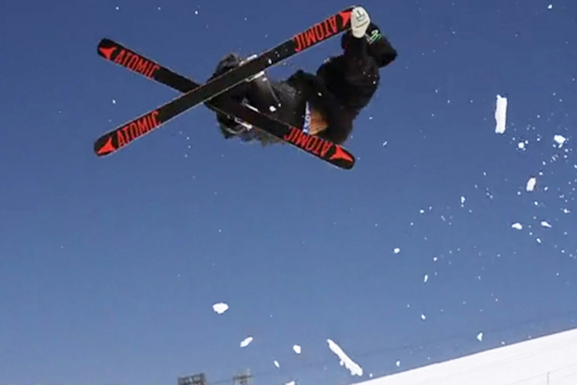 Take a tour through the Les Deux Alpes summer setup with Scotty Jordan