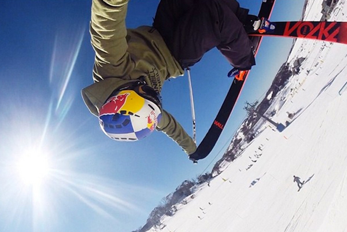 These 12 'grams from AUS will make you want to go skiing