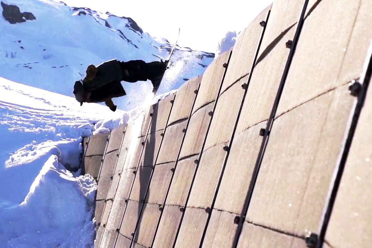 Trailer: Armada's "Oil and Water" stars Casabon, Harlaut, Hornbeck, Leboe and Boberg