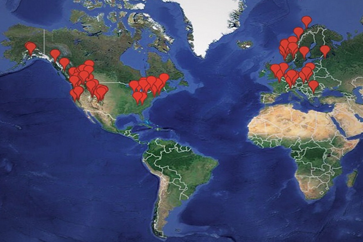 MSP's "Days Of My Youth" will be premiering in a city near you