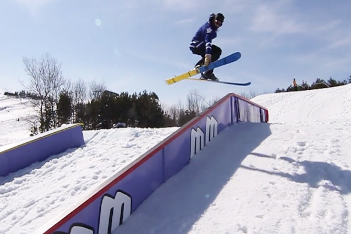 Robert Crenson is such a tease; enjoy a taste of his 2014 season edit