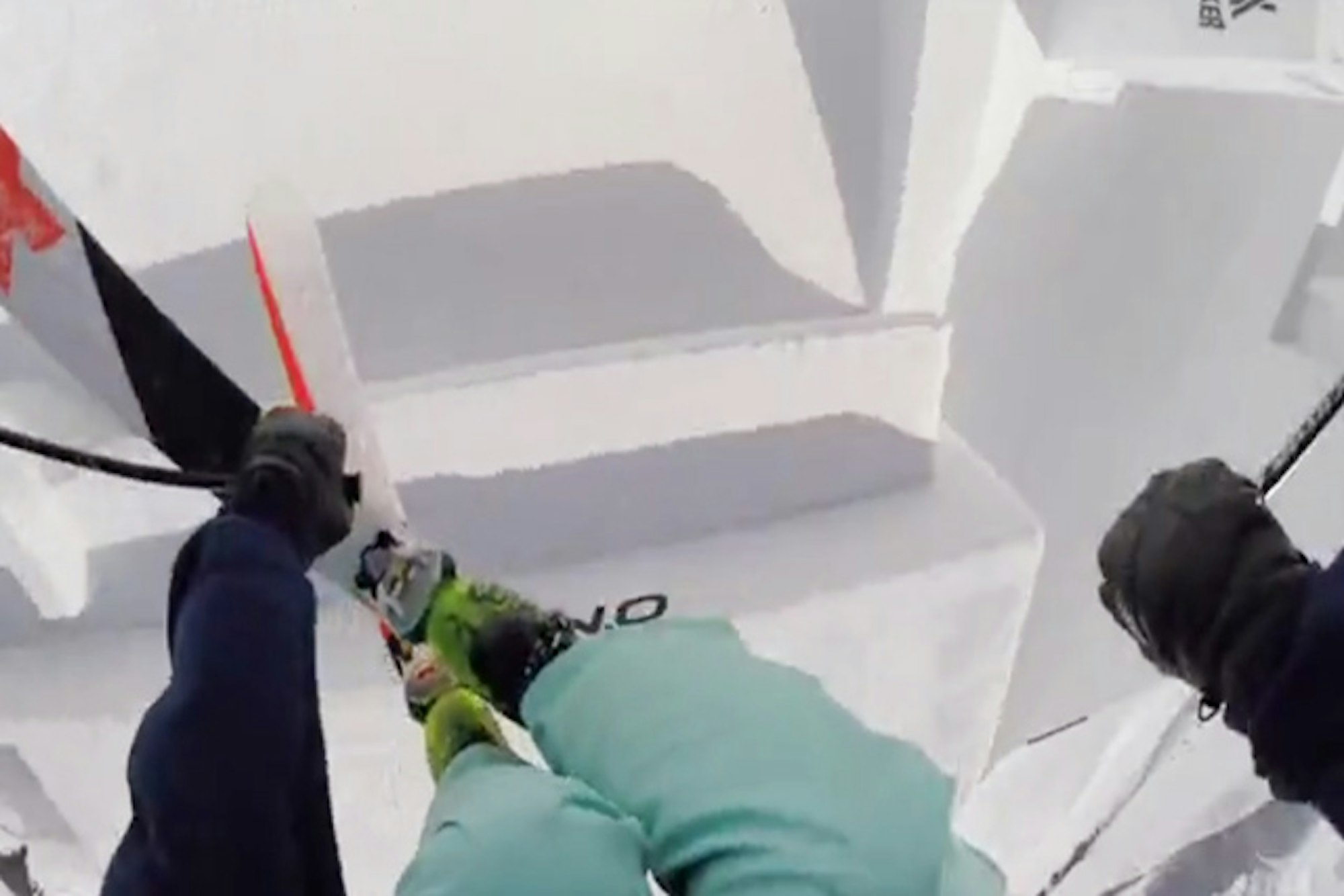 Watch: 17-year-old Julia Krass throws down in 2014 season edit