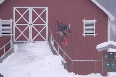 MMWUC: T-Hall goes huge, Nitro Circus stomps mtn bike triple, tons more