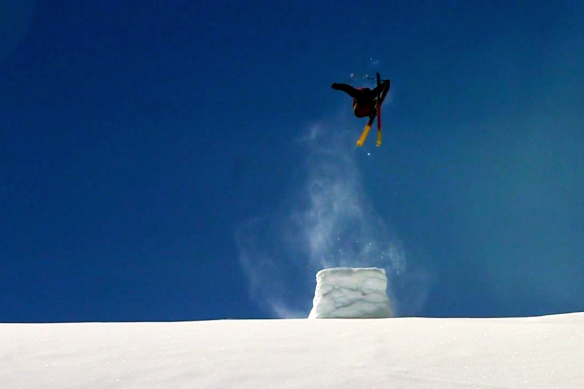 Urban rails and backcountry booters highlight trailer for GPSy Feelin's "Hoodoo"