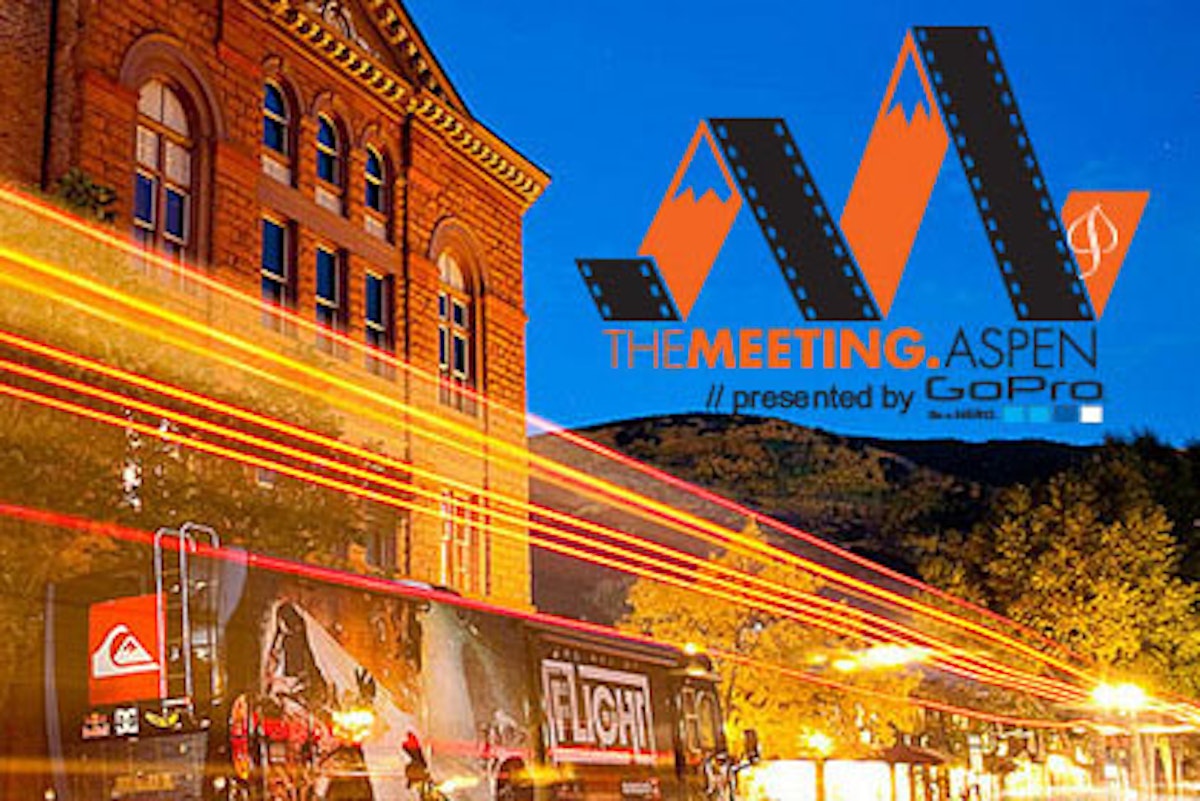 Schedule for The Meeting 10 from Aspen, Colorado is announced