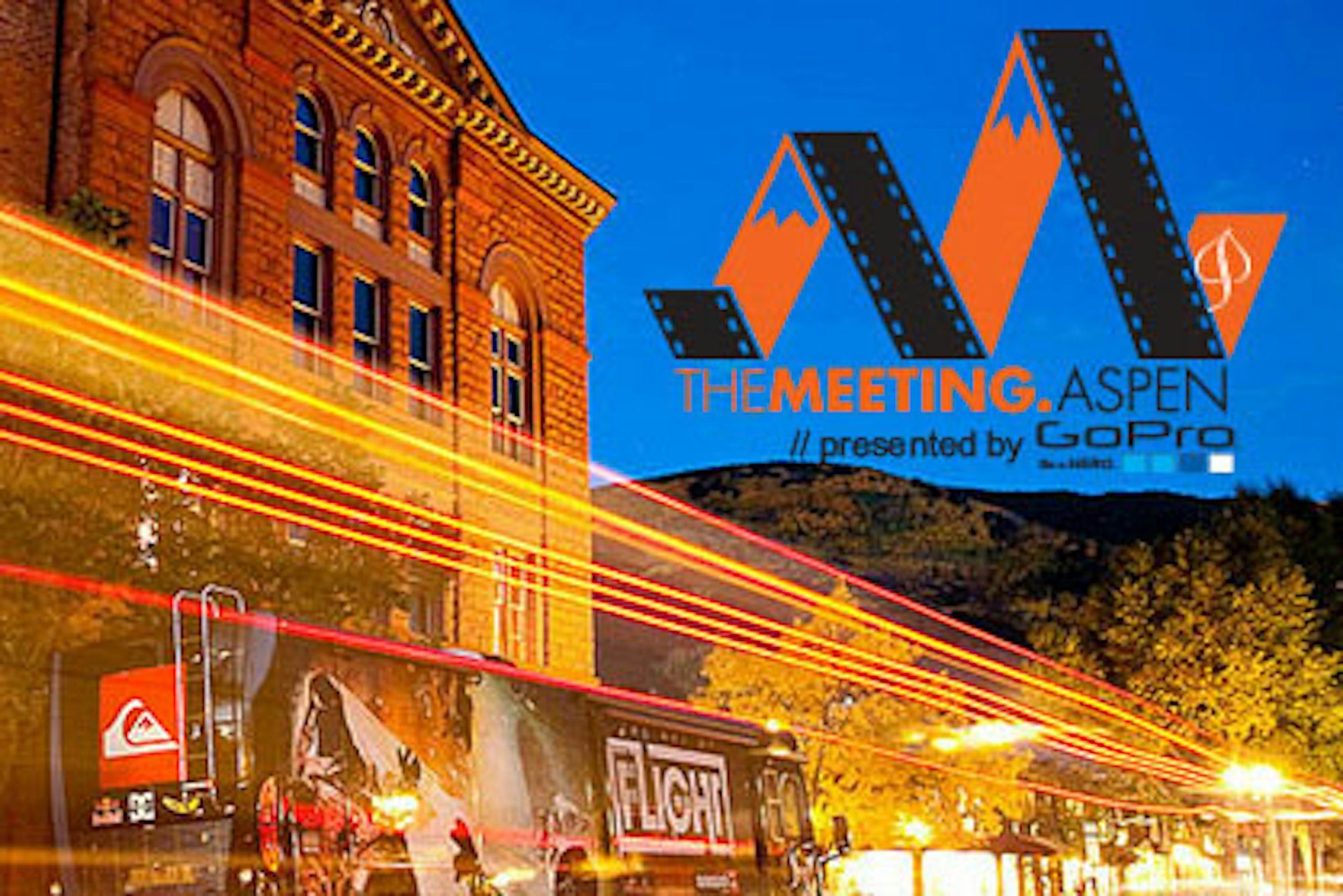 Schedule for The Meeting 10 from Aspen, Colorado is announced