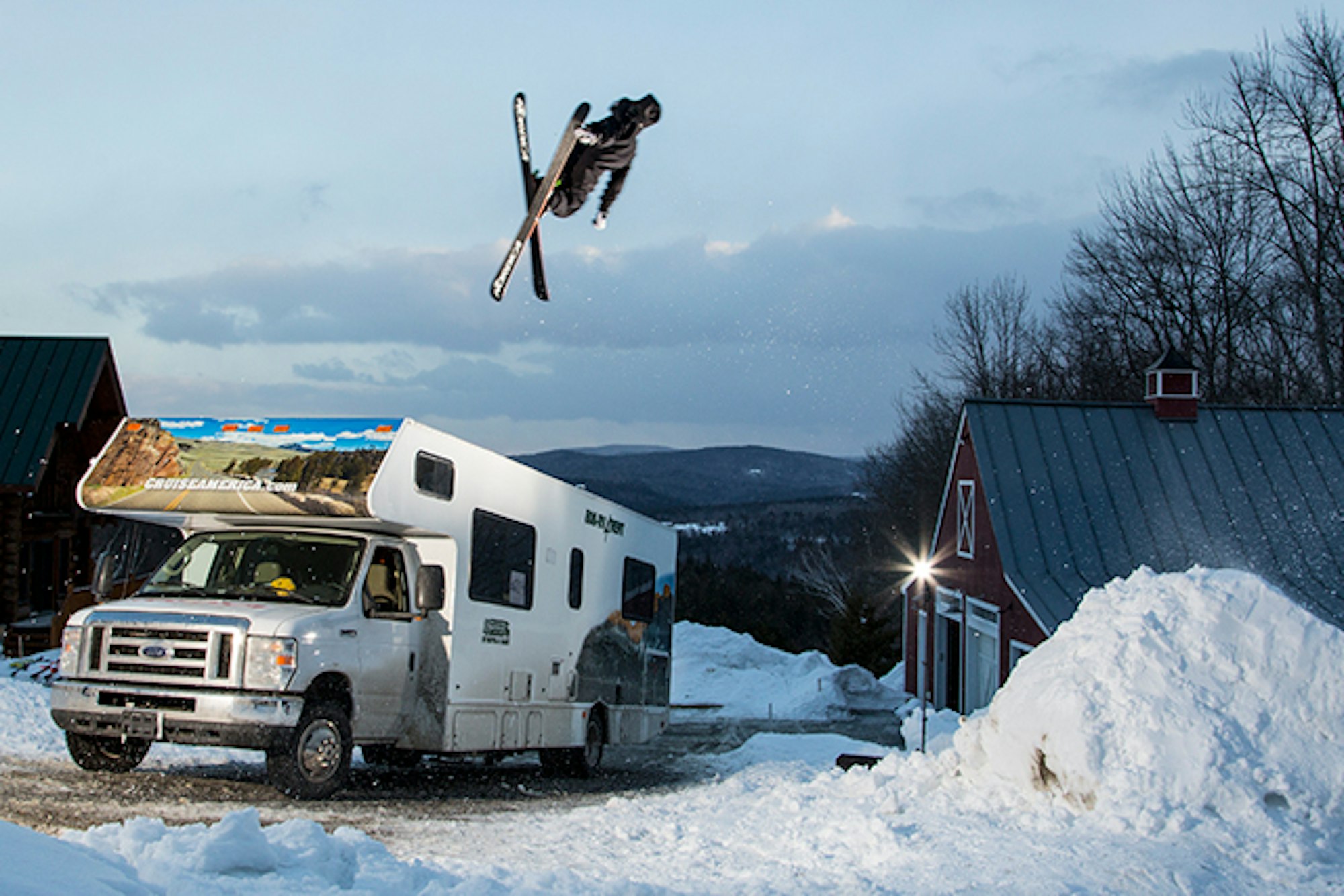 Hide your kids, hide your wife—Road Trip Challenge Ep. 1 is here